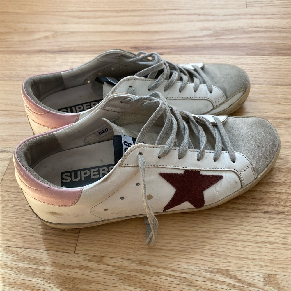 Golden Goose superstar